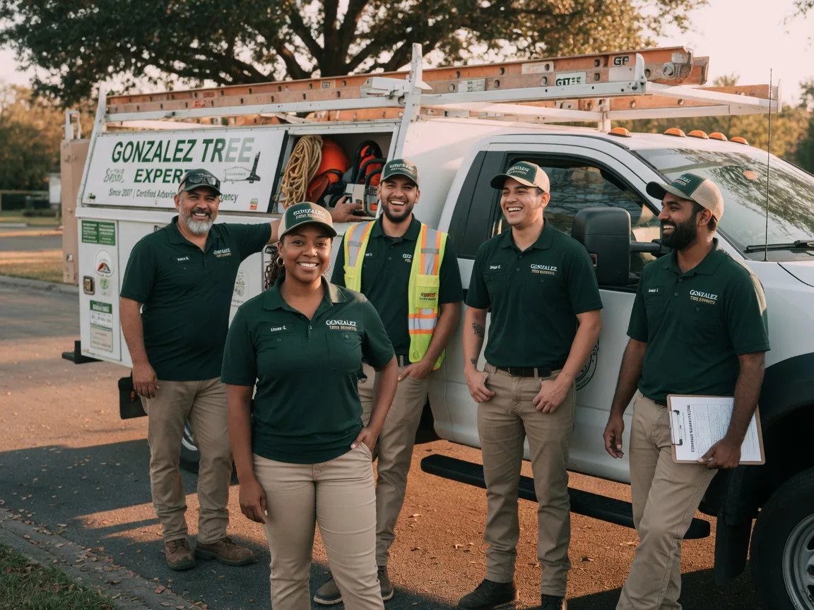 Tree Service company in Madison Heights, VA